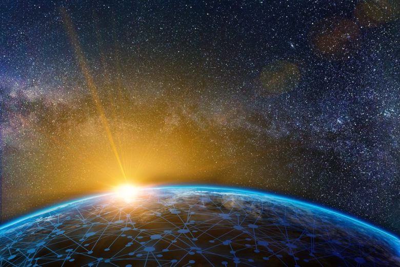 世界　グローバル