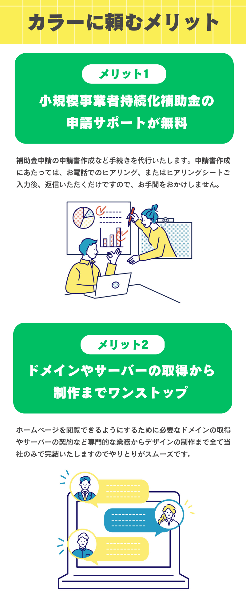 2023年　小規模事業者持続化補助金